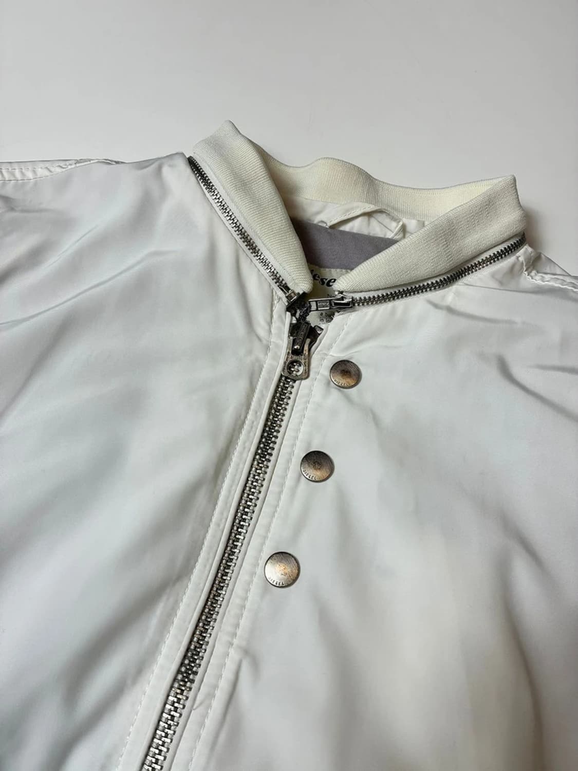 디젤 00's 아카이브 3버튼 봄버 자켓 PN8129 상품이미지4