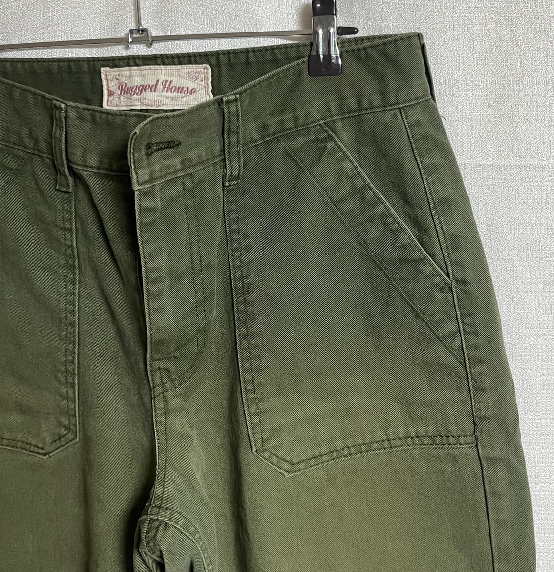 러기드 하우스 와이드 카펜더 팬츠 30  상품이미지3