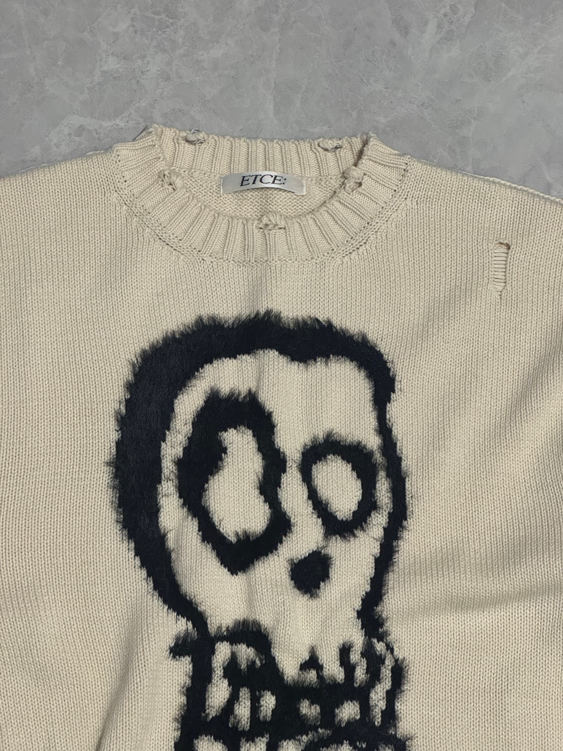 etce니트 (새상품) 상품이미지2