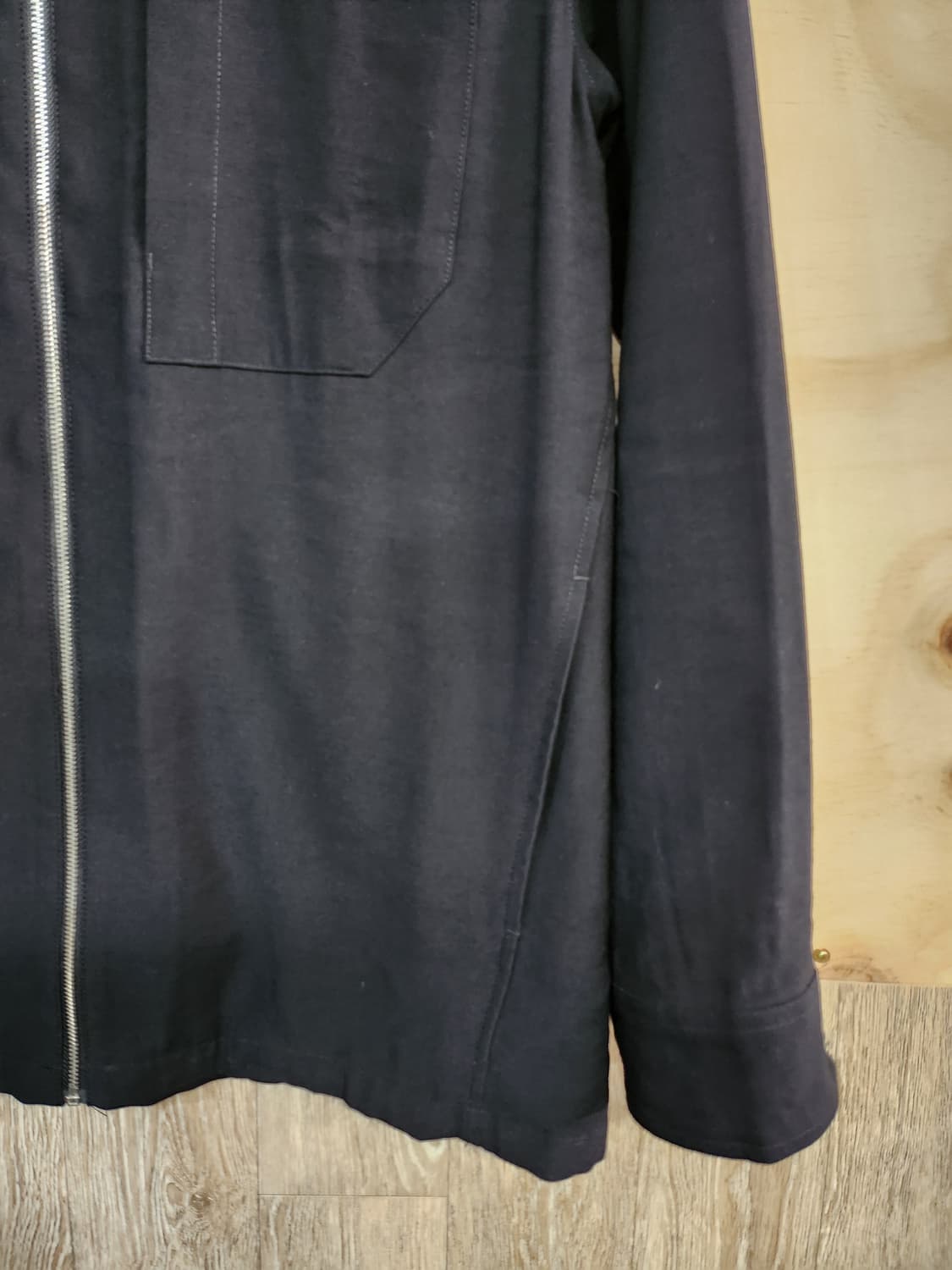 398) 앤듀 andew 남성 자켓 상품이미지4