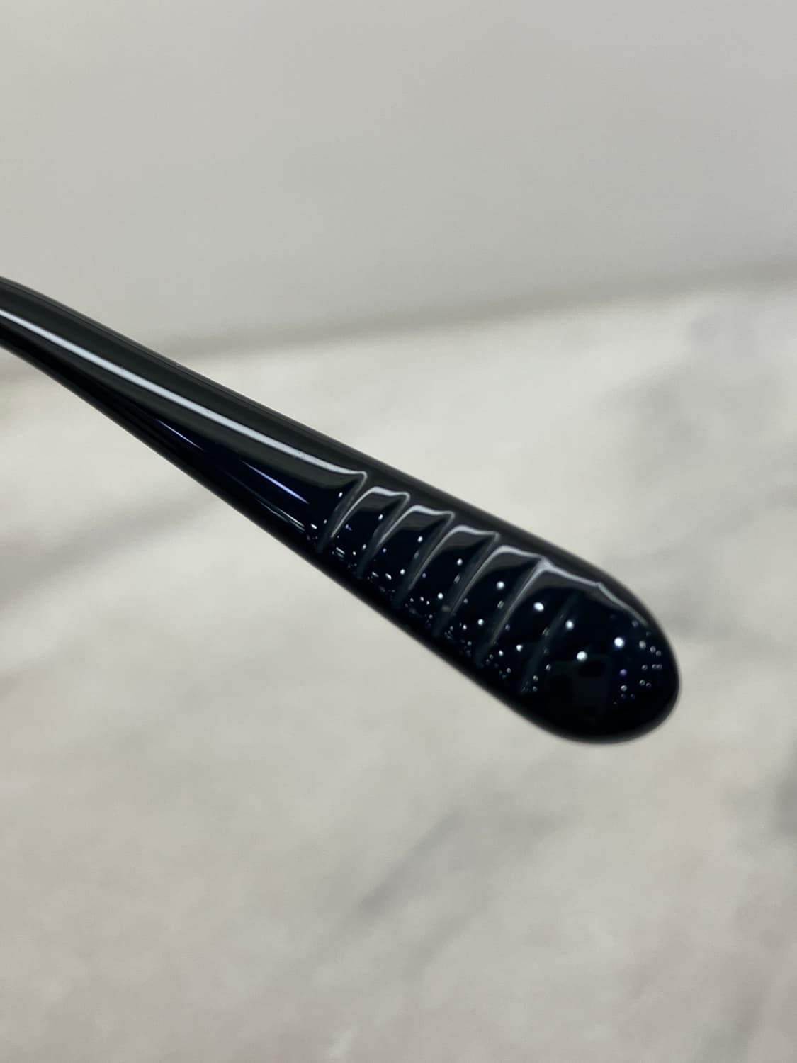 하츠 Hatz 긱시크 블랙 오벌 뿔테 상품이미지7