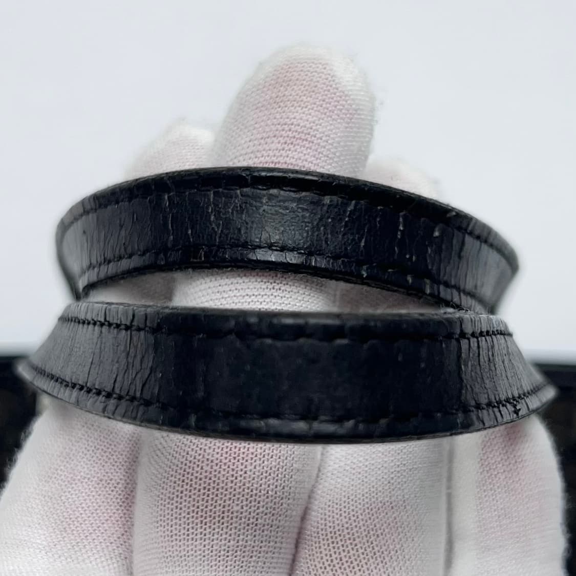 디올 스트릿시크 블랙 오블리크 숄더백 북토트 상품이미지5