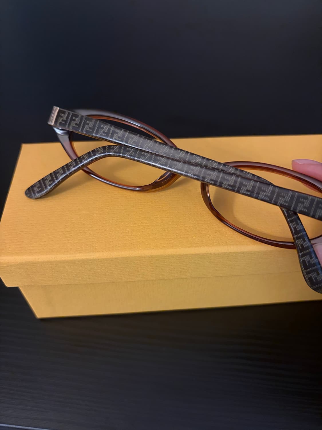 FENDI 펜디 안경 상품이미지5