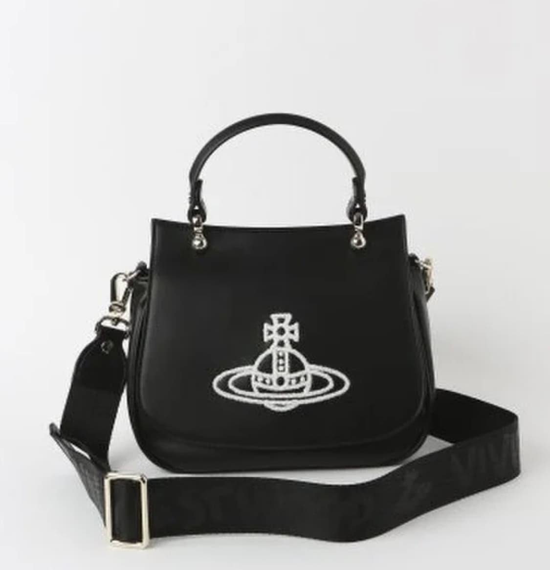 비비안웨스트우드 오필리아 스몰 핸드백 상품이미지1