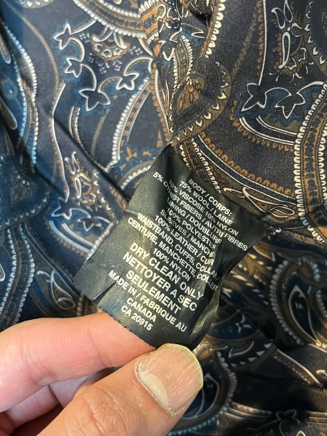 할리데이비슨 가죽자켓 상품이미지5