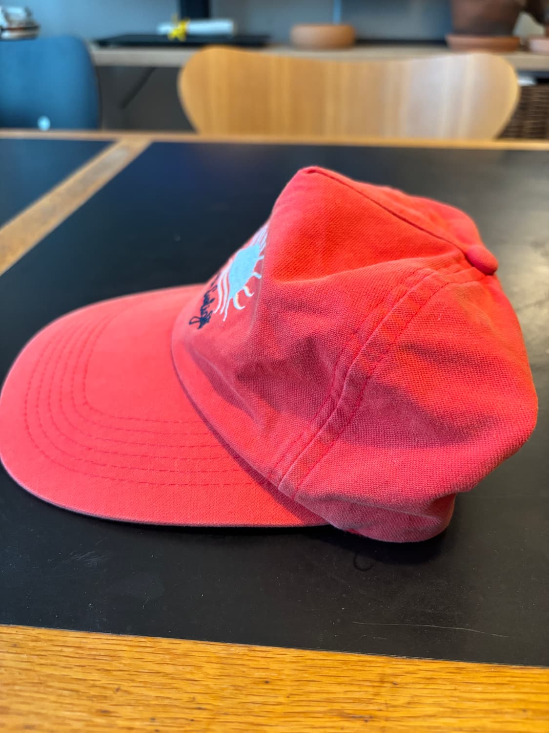 파르티멘토 Sunlight 워시드 볼캡 판매 상품이미지3