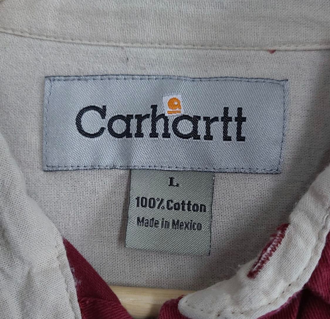 칼하트 셔츠 상품이미지4