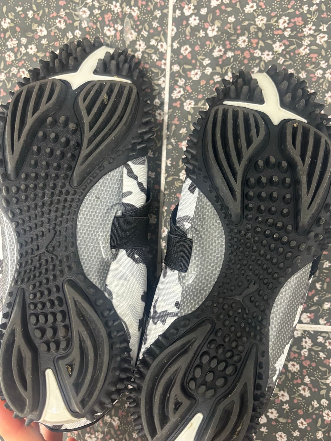 푸마 모스트로 카모 블랙 230 상품이미지3