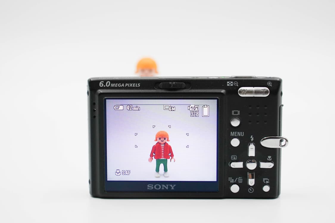 Sony Cybershot T9 (소니 사이버샷 9) 상품이미지3