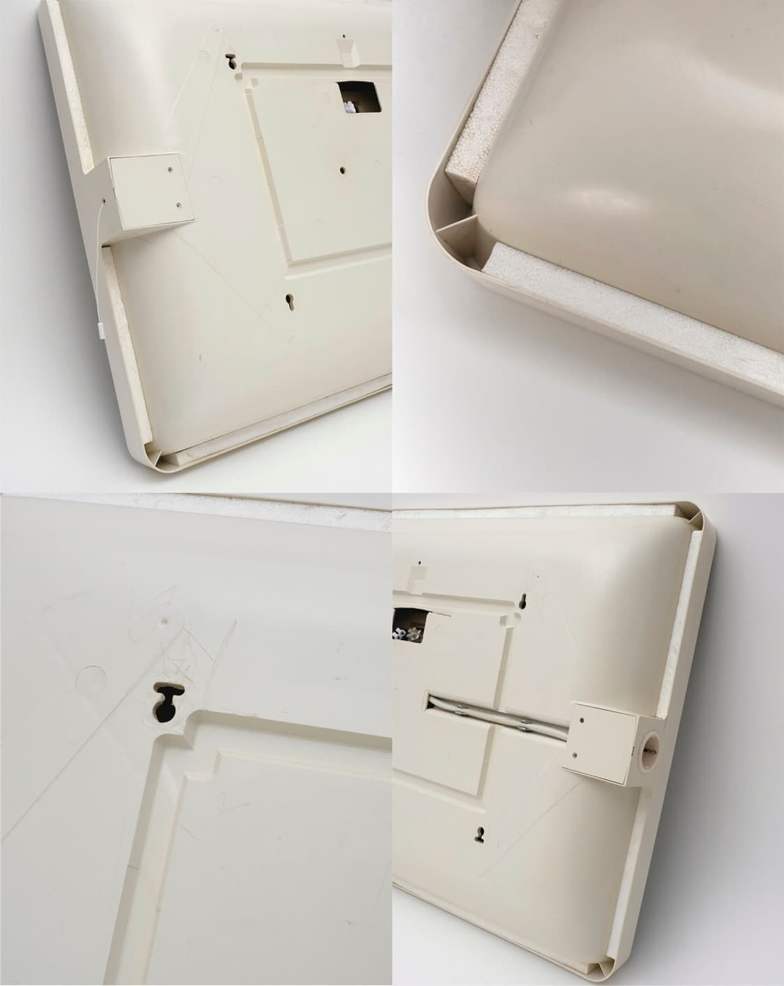 빈티지 알리버트 스퀘어 미러램프 상품이미지6