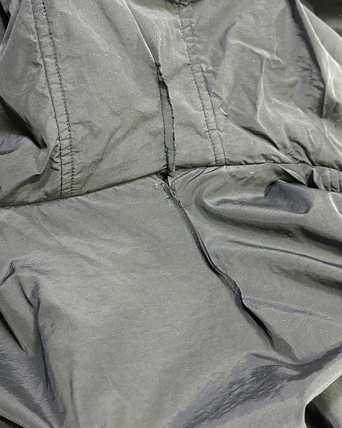 커버낫 리버시블 자켓 상품이미지6