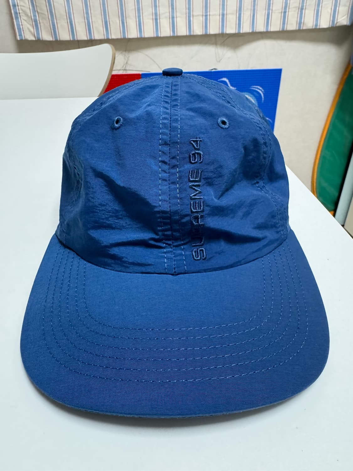 슈프림 나일론 94 볼캡 상품이미지1