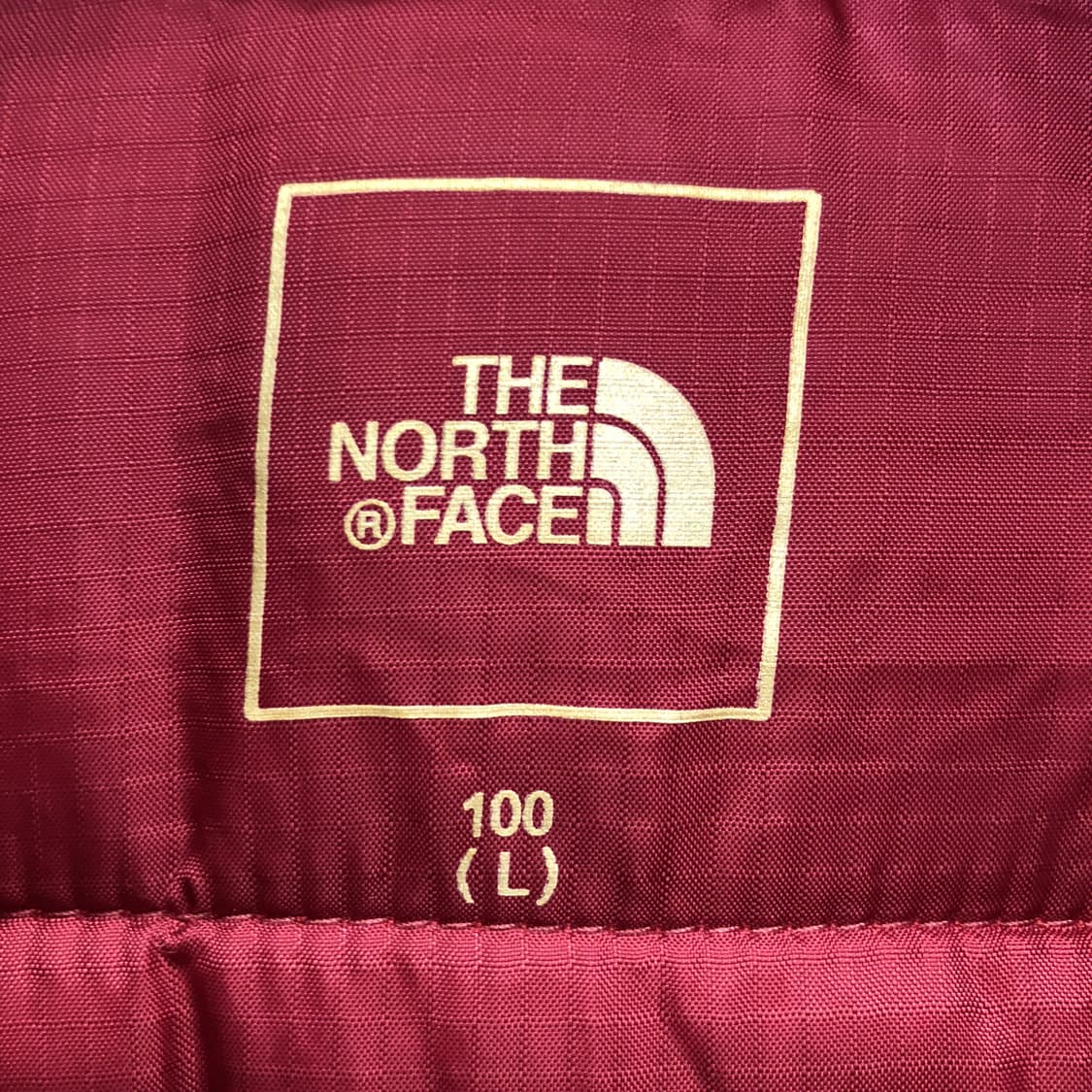 노스페이스 엑셀로프트 경량패딩 L  상품이미지5