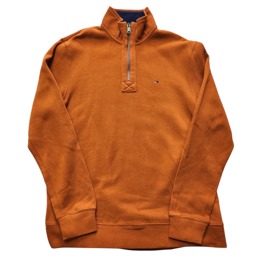 타미힐피거 니트 집업 상품이미지1