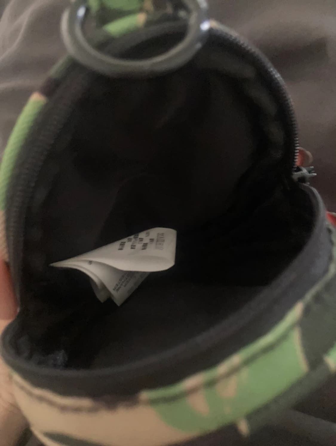 베이프 베이비마일로 키링 코인월렛 동전지갑 상품이미지3