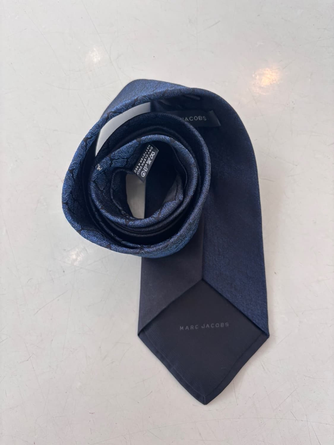 Vintage Marc Jacobs Silk Neck tie 상품이미지1