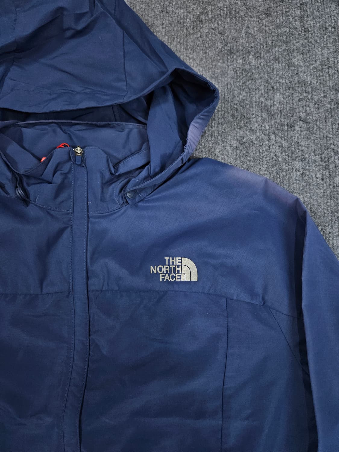 노스페이스 플라워 바람막이 급처 상품이미지2