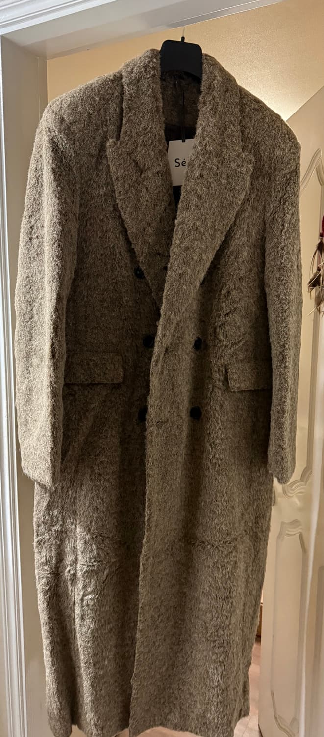 Sefr LARRY COAT (세퍼 래리 코트) 상품이미지3