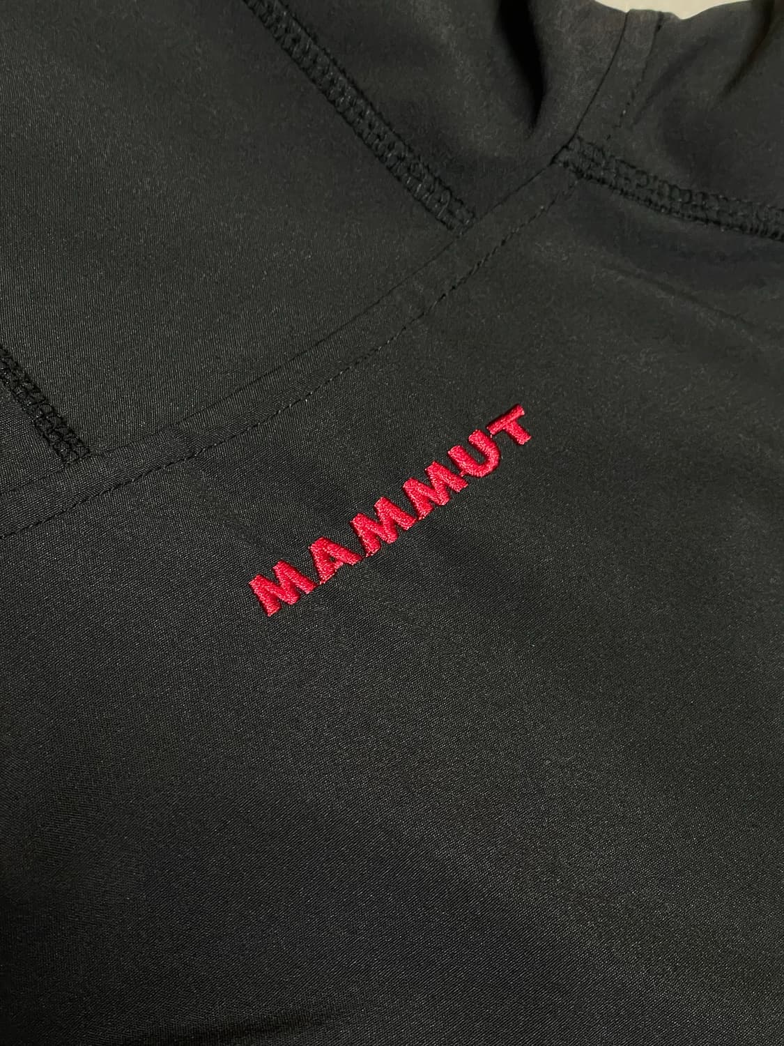 마무트 그라나이트 소프트쉘 Mammut softech granite 상품이미지7