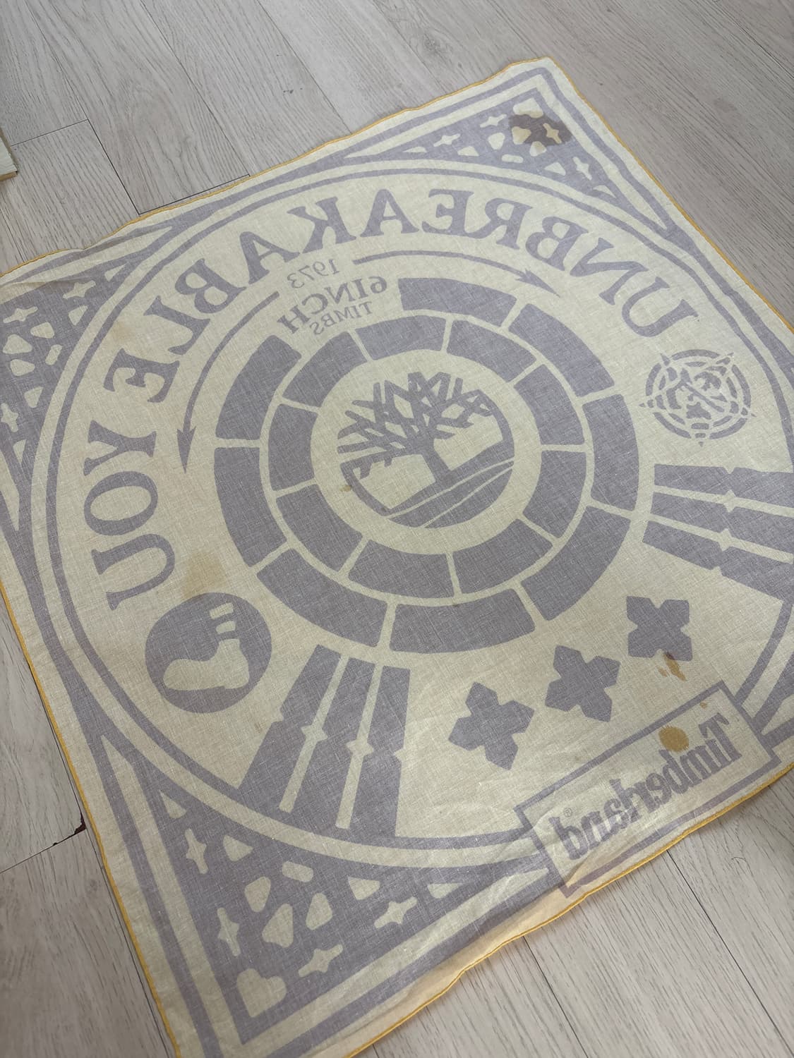 팀버랜드 반다나 스카프 상품이미지3