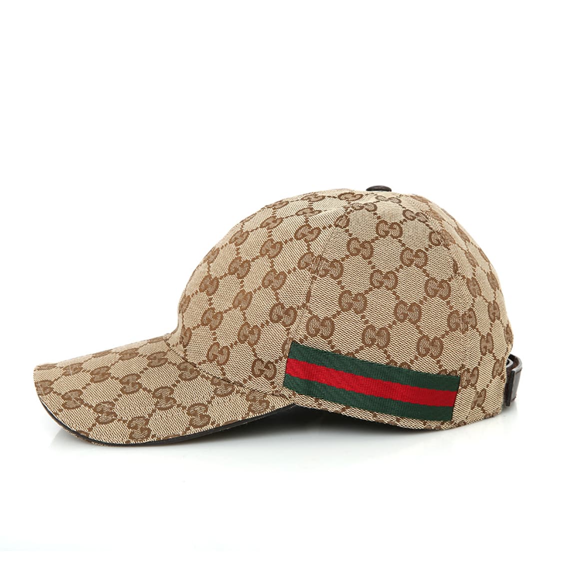 구찌 야구모자 웹(WEB) GG 캔버스 베이스볼 캡 200035 상품이미지2