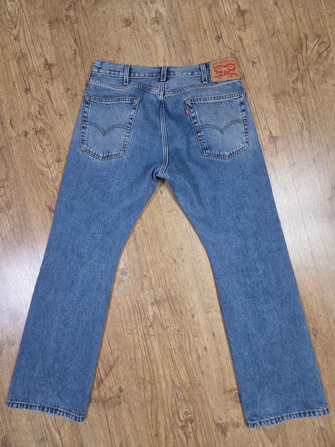 리바이스 517 라이징선 32-30 미디임인디고 상품이미지2