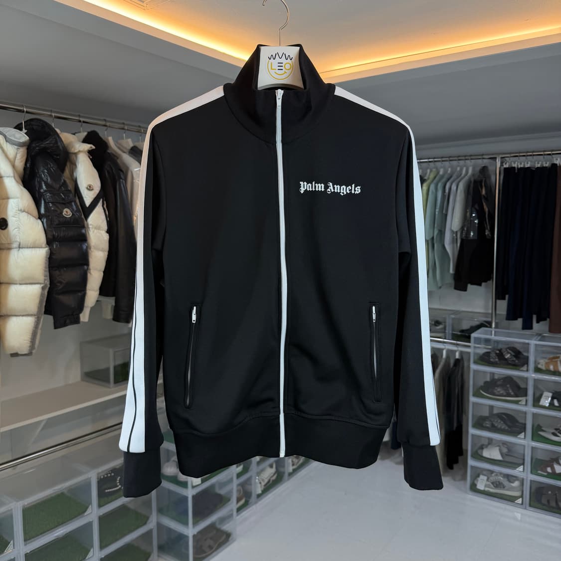 [리오브전포점] 팜엔젤스 트랙 상의 M 상품이미지1