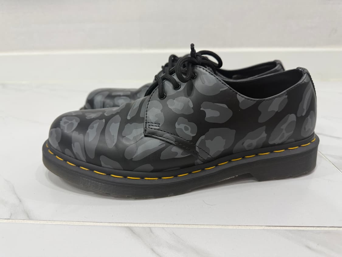 닥터마틴 레오파드 로퍼 상품이미지5