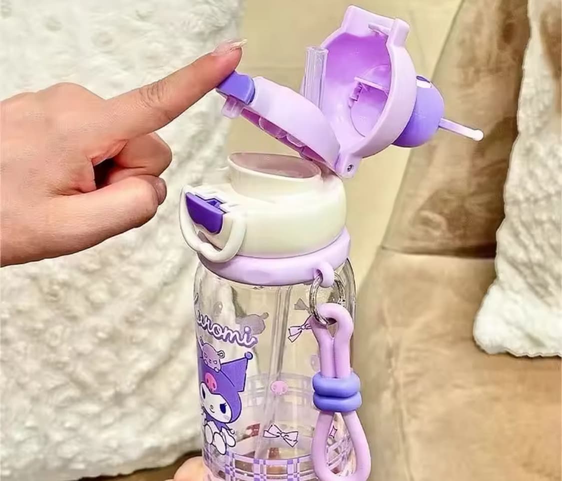 새상품) 시나모롤 트라이탄 텀블러 물병 600ml 상품이미지2