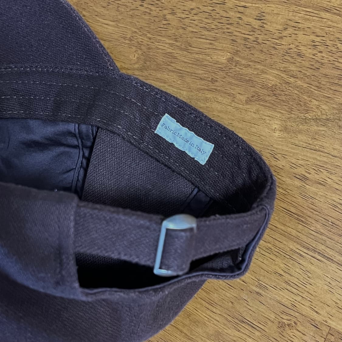 tef stores 테프 스토어즈 캡 상품이미지5