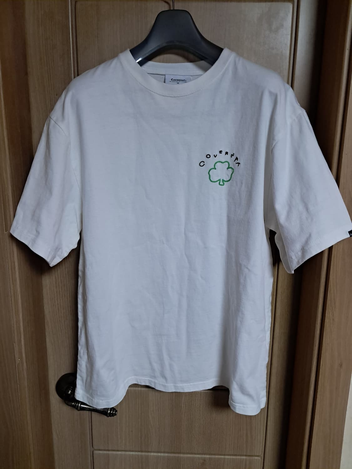 커버낫 코튼 반팔티 M 상품이미지1