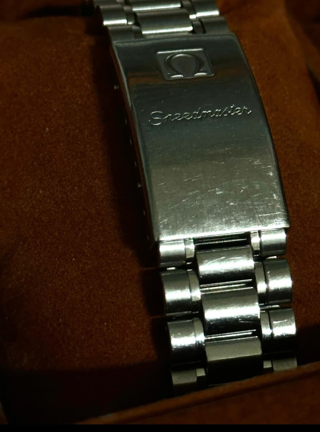 오메가 스피드마스터 3511.50 역팬더 일본내수용 상품이미지4