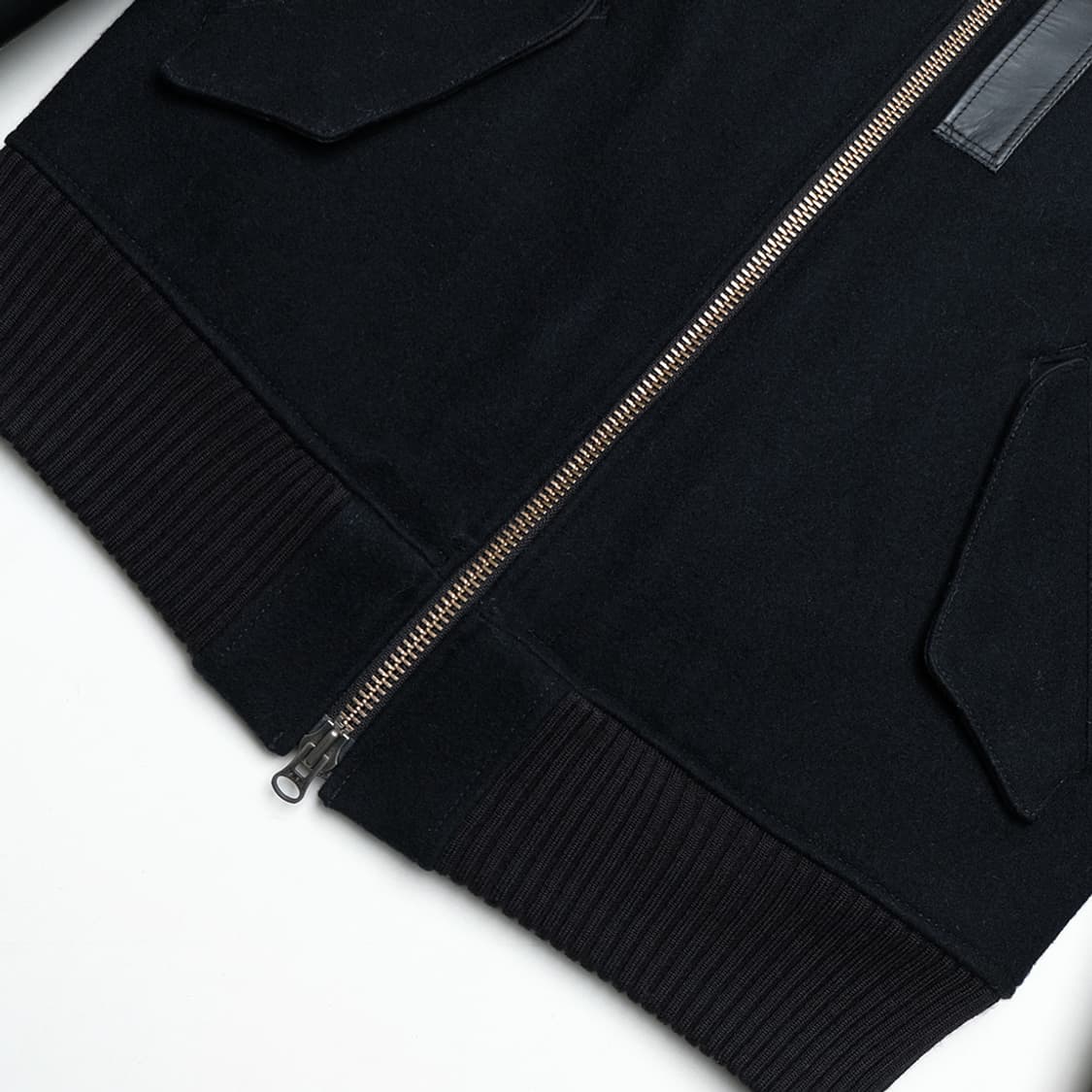 basic combi ma-1 jacket 상품이미지4