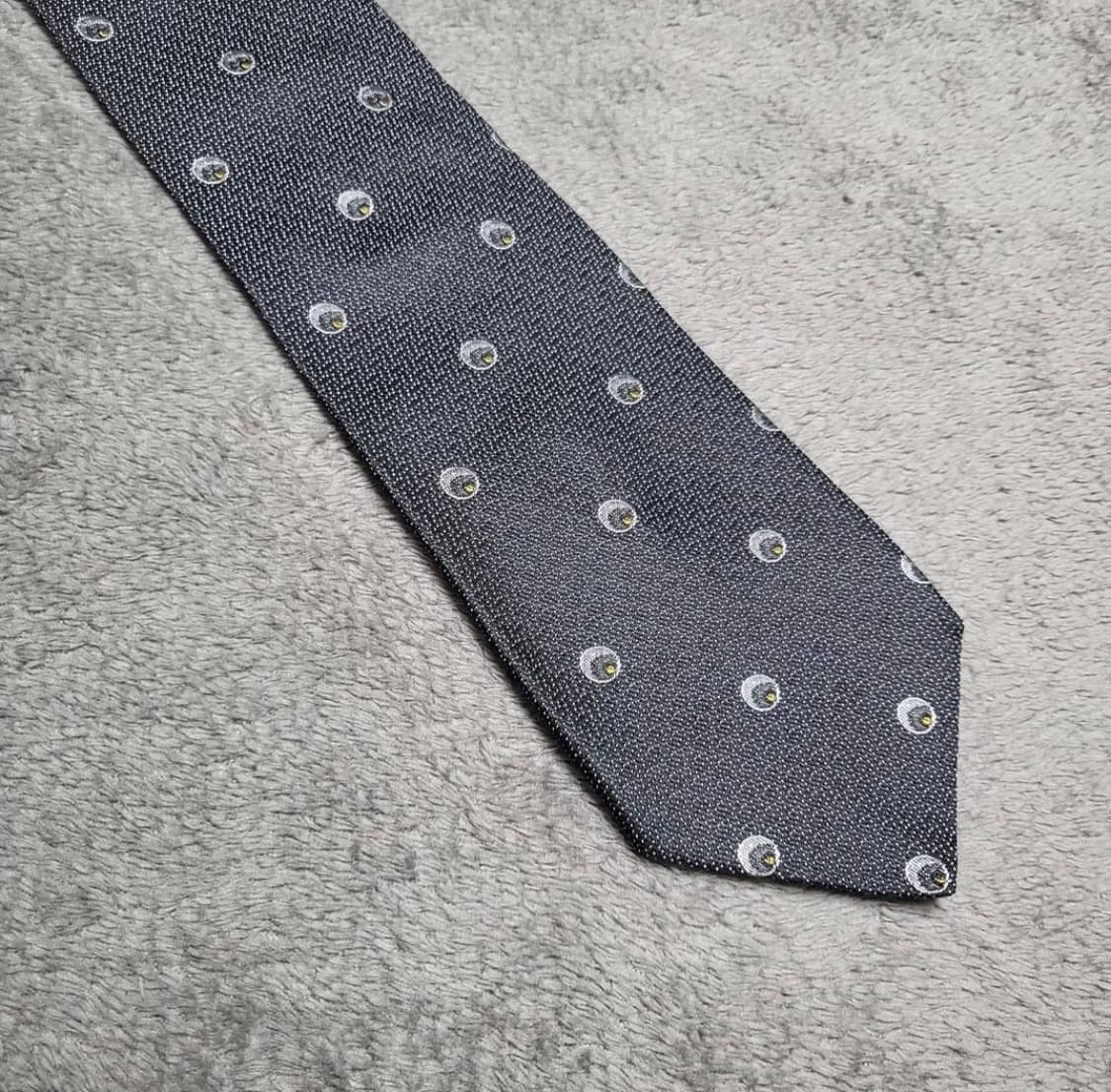 넥타이(조르지오 알마니) n76 상품이미지3