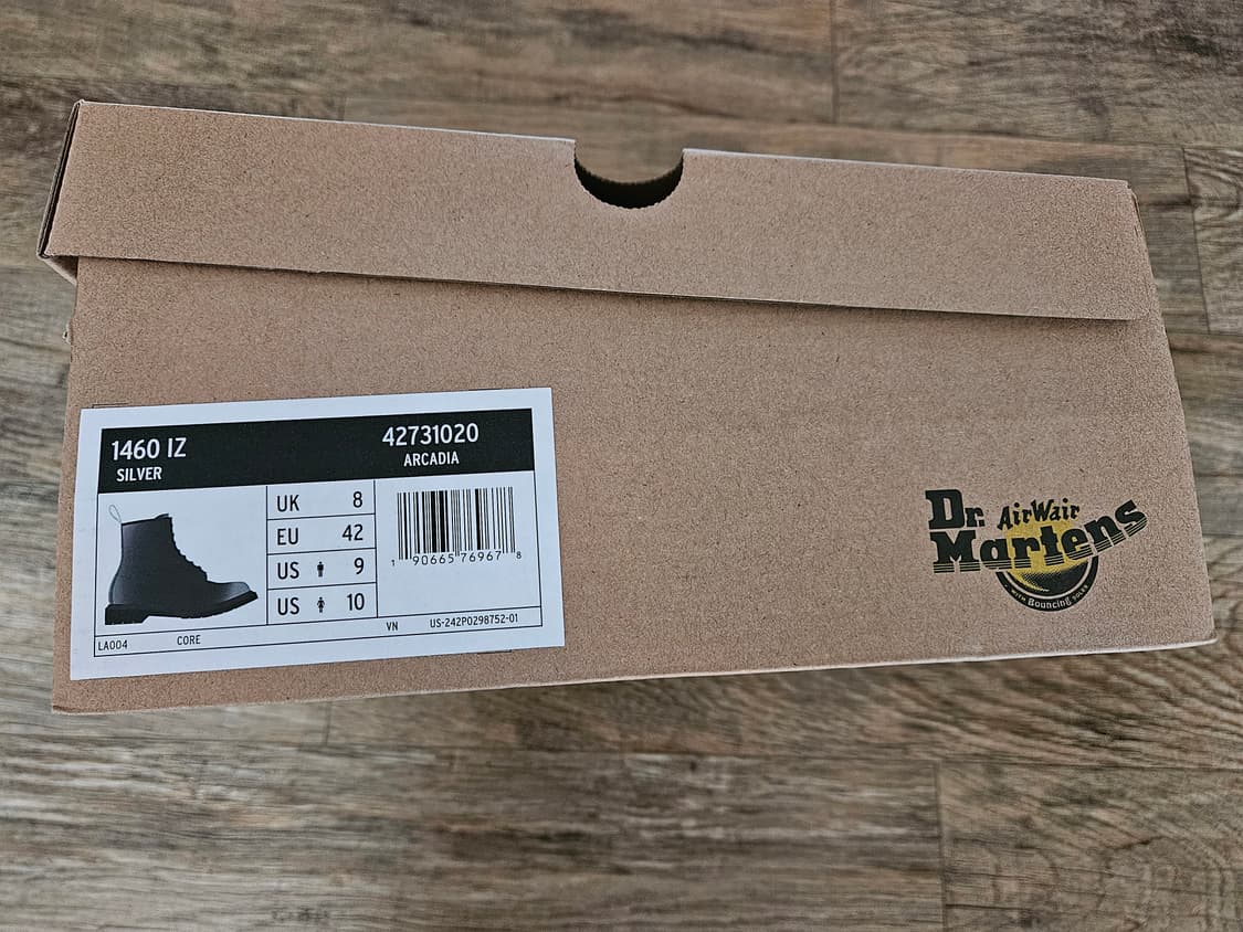 [270] 닥터마틴 1460 아카디아 지퍼부츠 상품이미지7