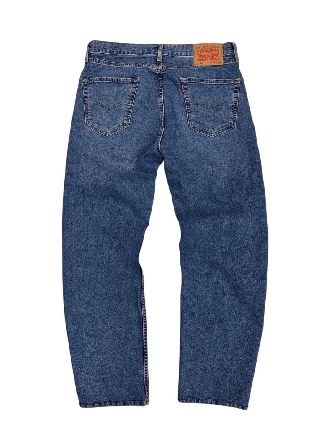 리바이스 505 기모청바지 (34) 상품이미지7