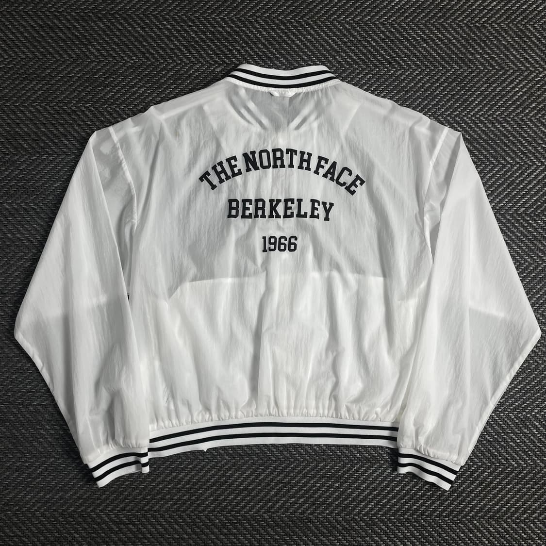 노스페이스 신형 나일론 라이트 봄버 바람막이o 3575 상품이미지1