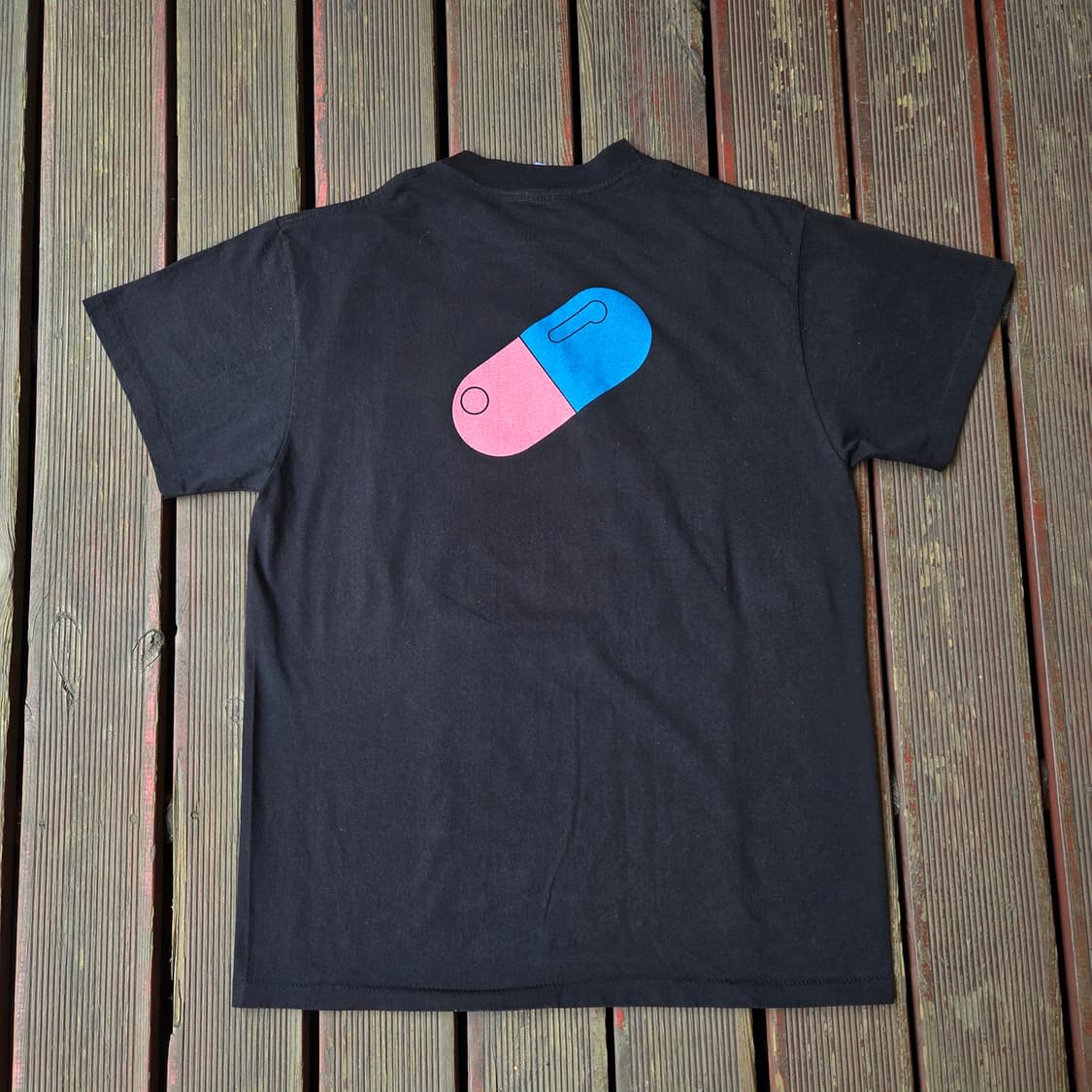 아키라 반팔티 상품이미지3