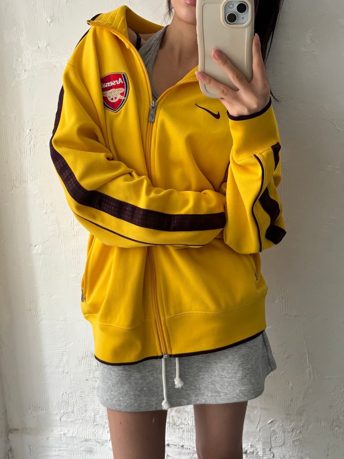 Nike 나이키 아스날 트랙탑 상품이미지2