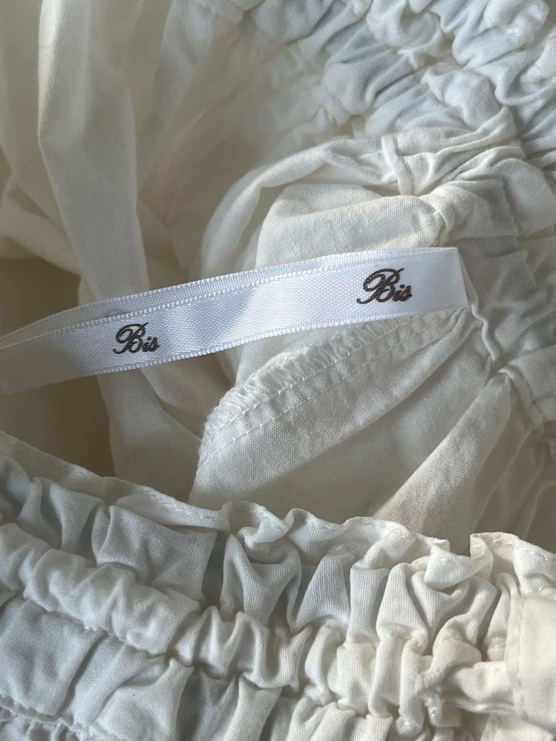 프릴 캉캉 레이스 롱 스커트 상품이미지4