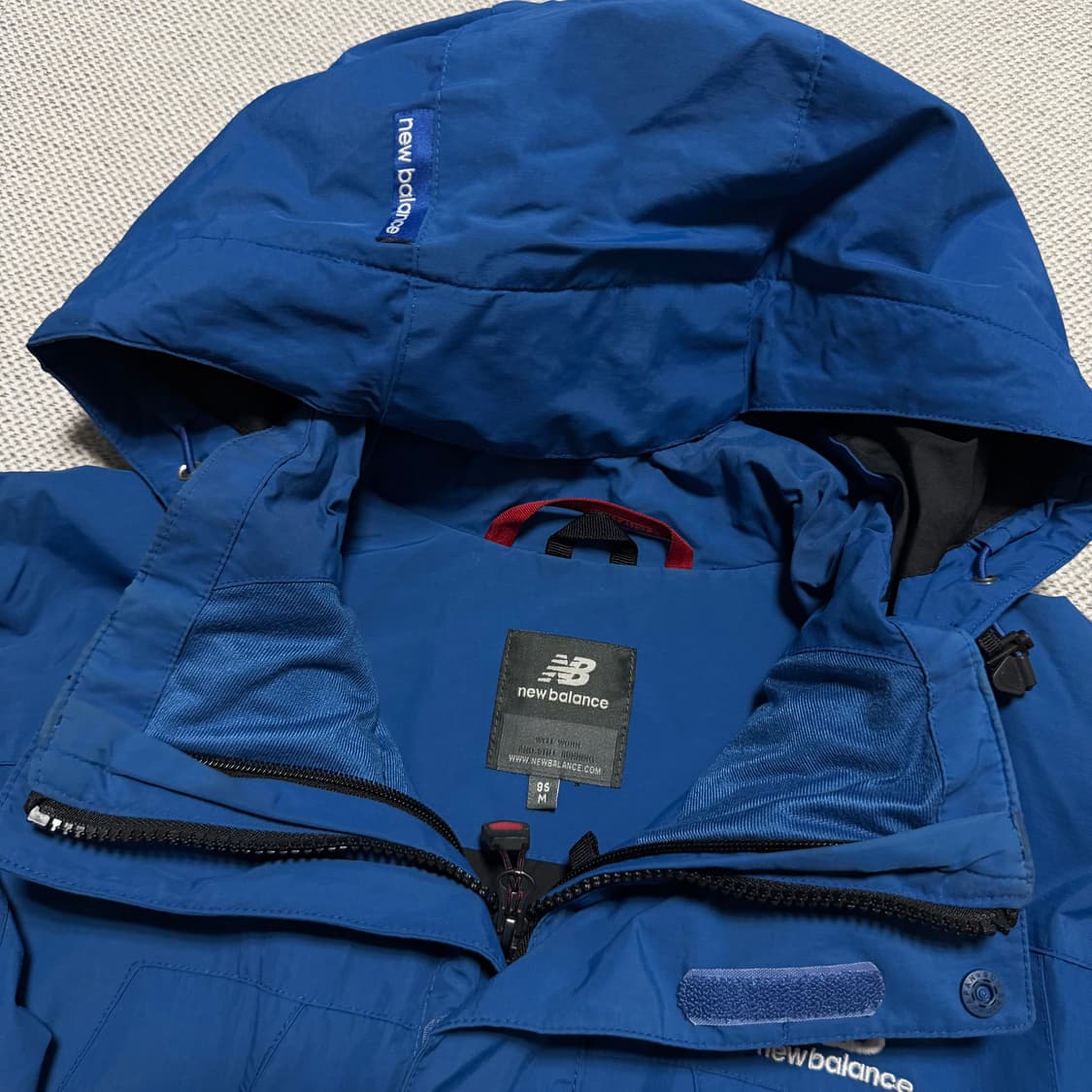 뉴발란스 바람막이 자켓 상품이미지3