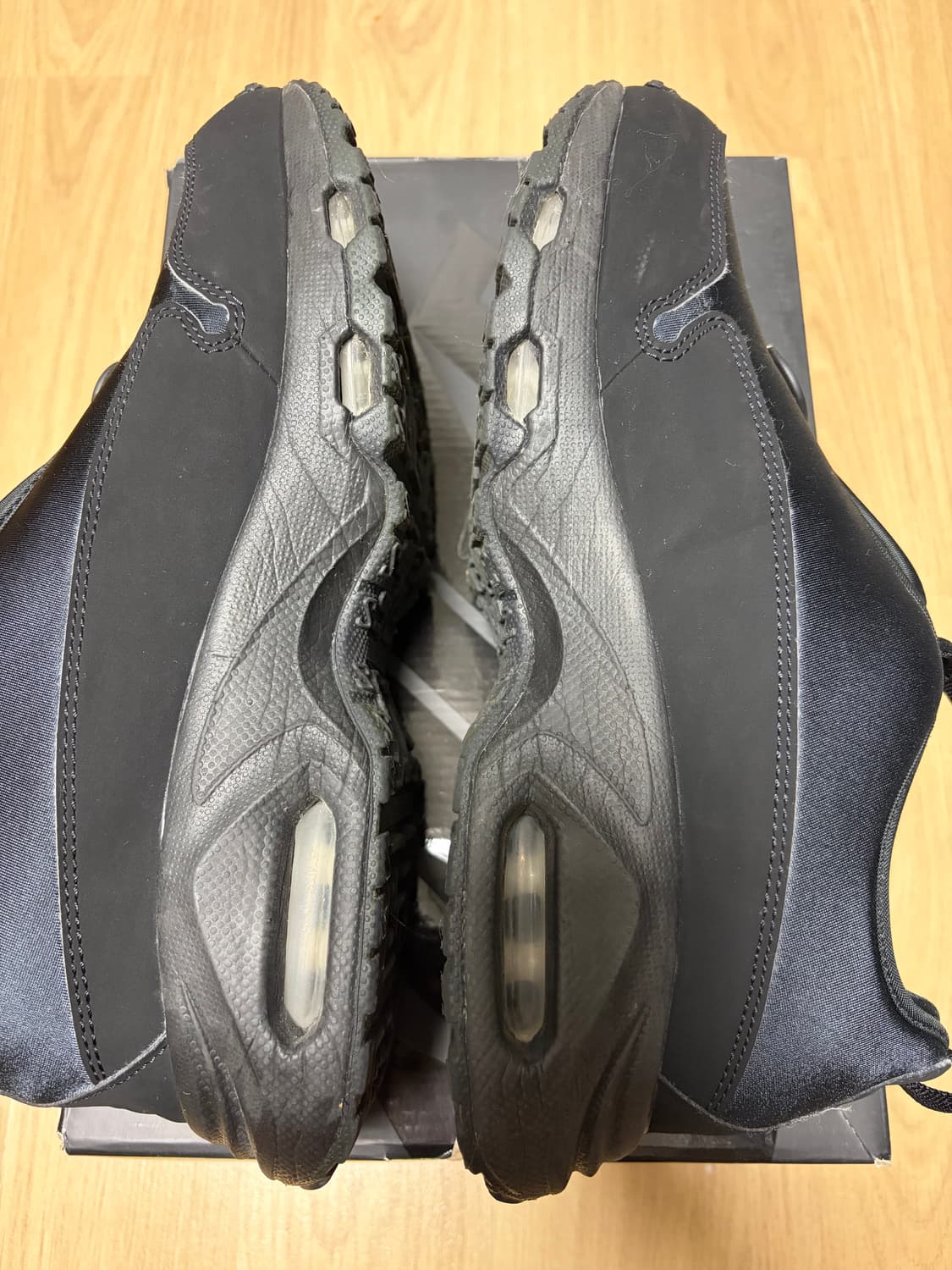 [265] 나이키 꼼데가르송옴므 플러스 에어맥스 선더 상품이미지2