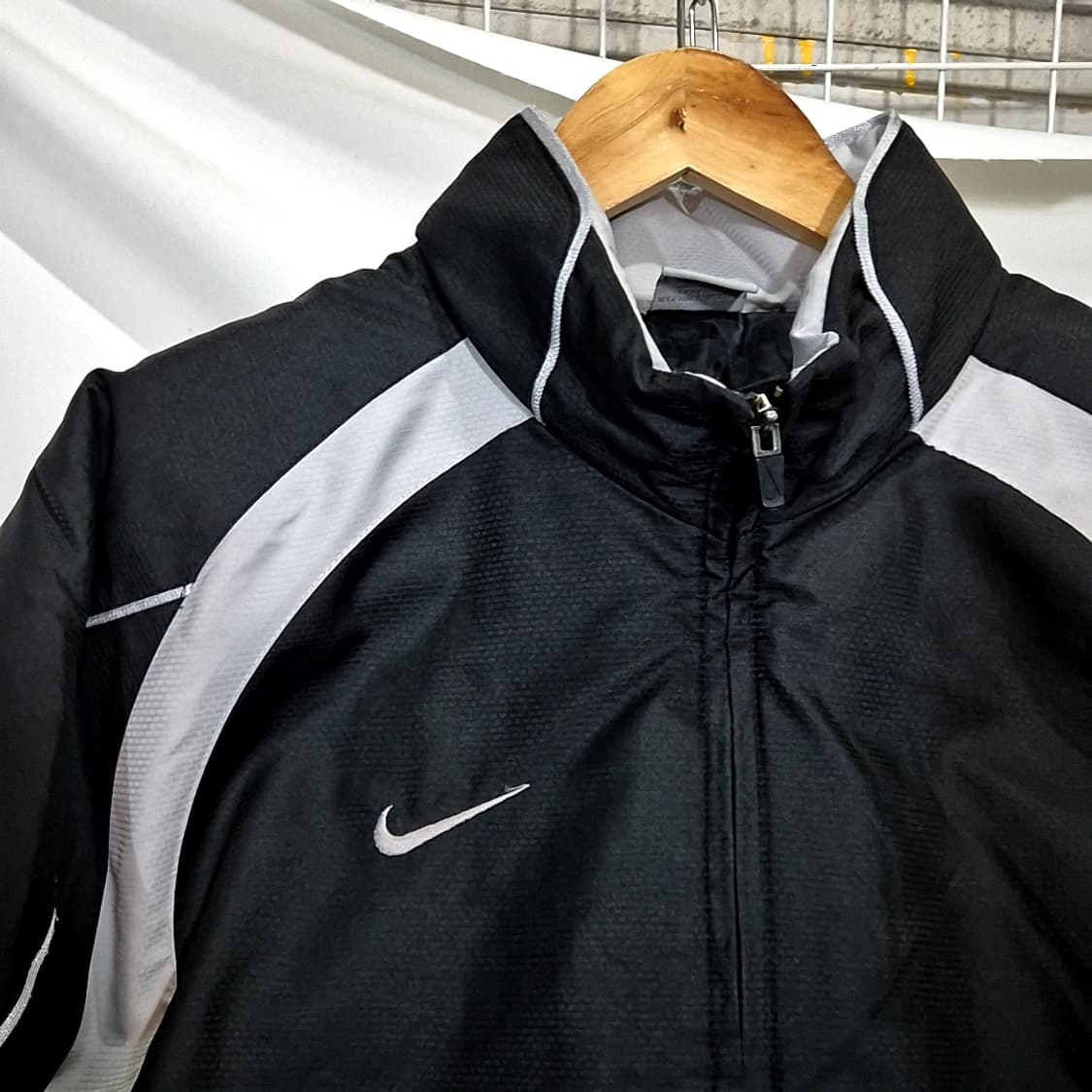 Nike 나이키 자수 로고 트랙 자켓 상품이미지2