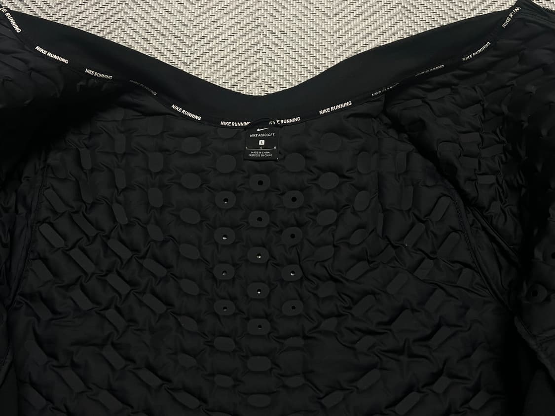 나이키 에어로로프트 자켓 L 블랙 상품이미지6