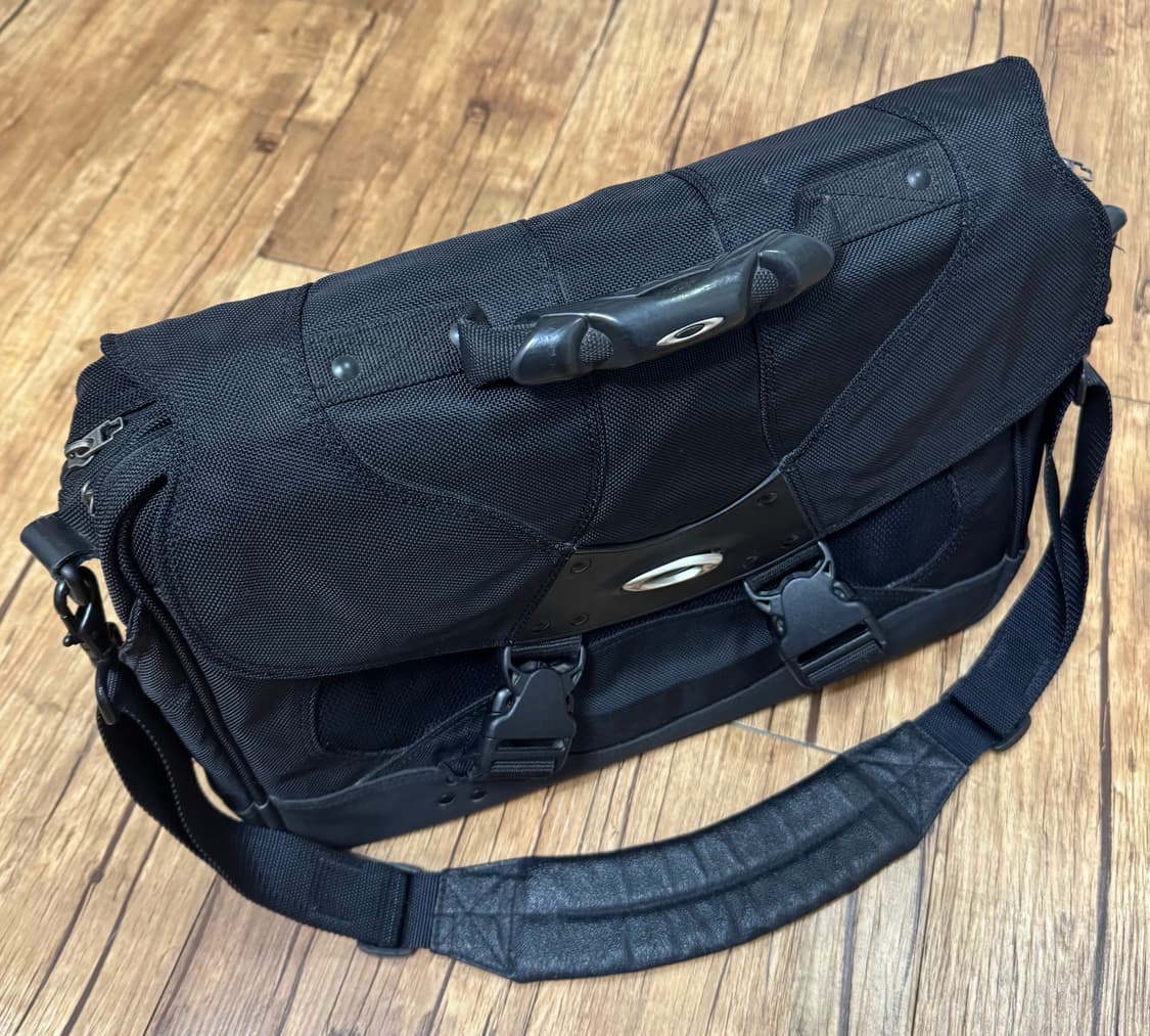 00s 오클리 메신저백 크로스백  상품이미지1