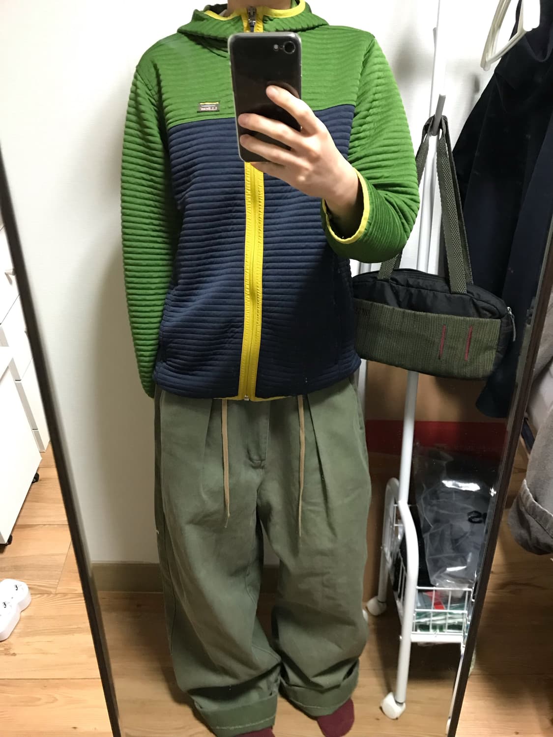 L.L.Bean 후드집업 상품이미지3