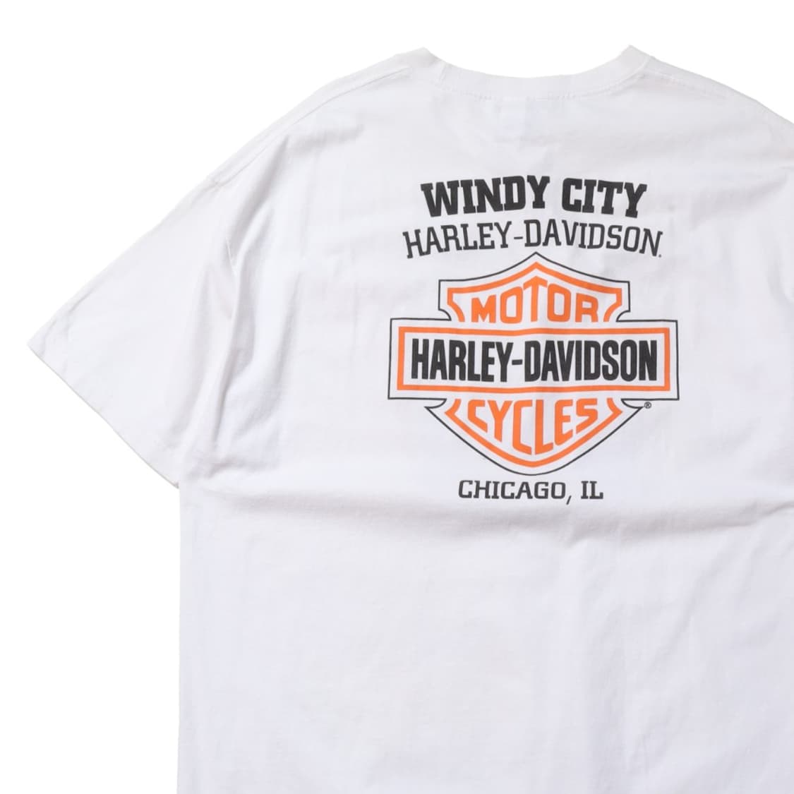 할리데이비슨 Harley-Davidson Printed T-shirt 상품이미지6