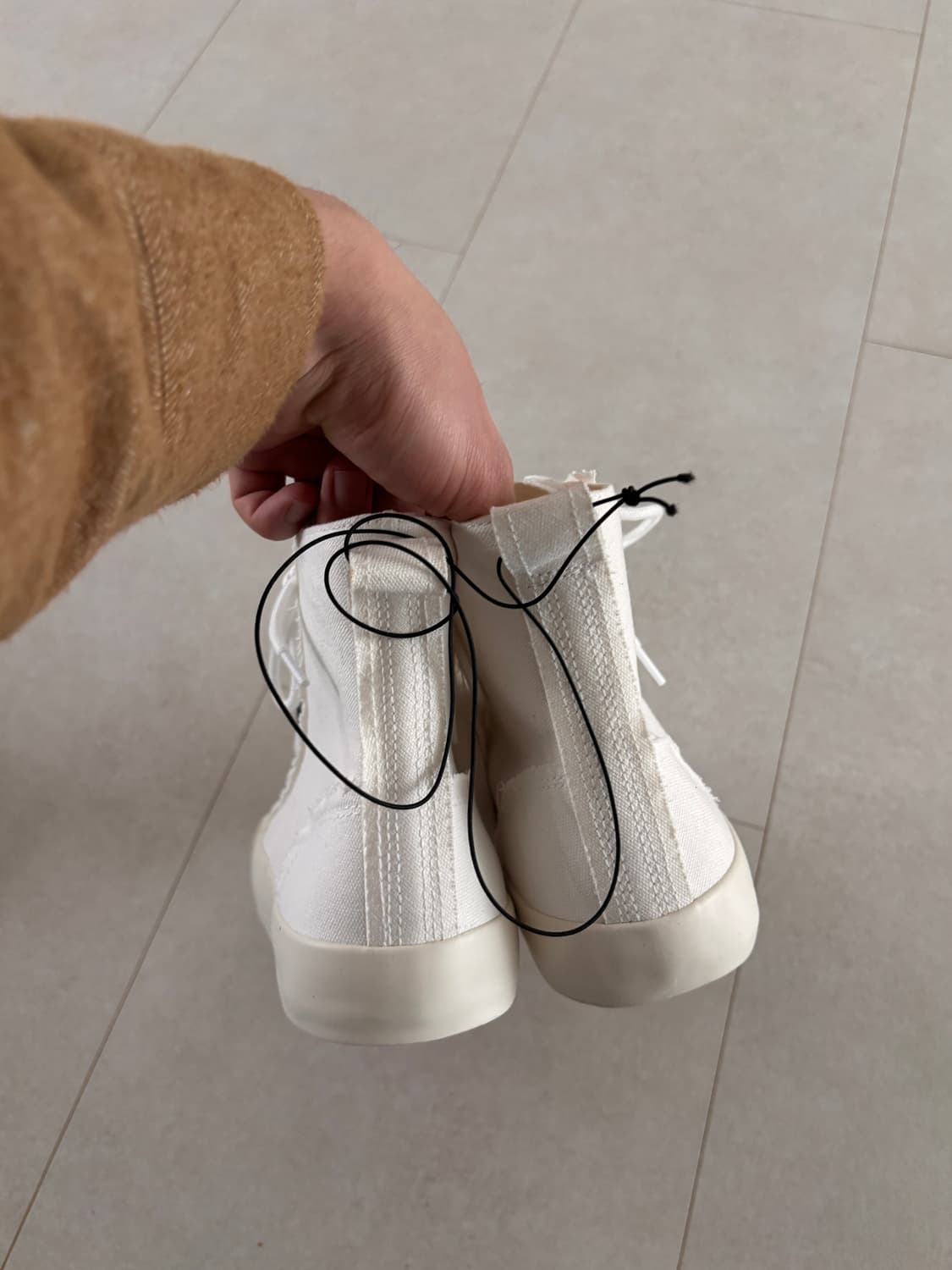 GU 언더커버 하이탑 컨버스 / 새상품 290 상품이미지7