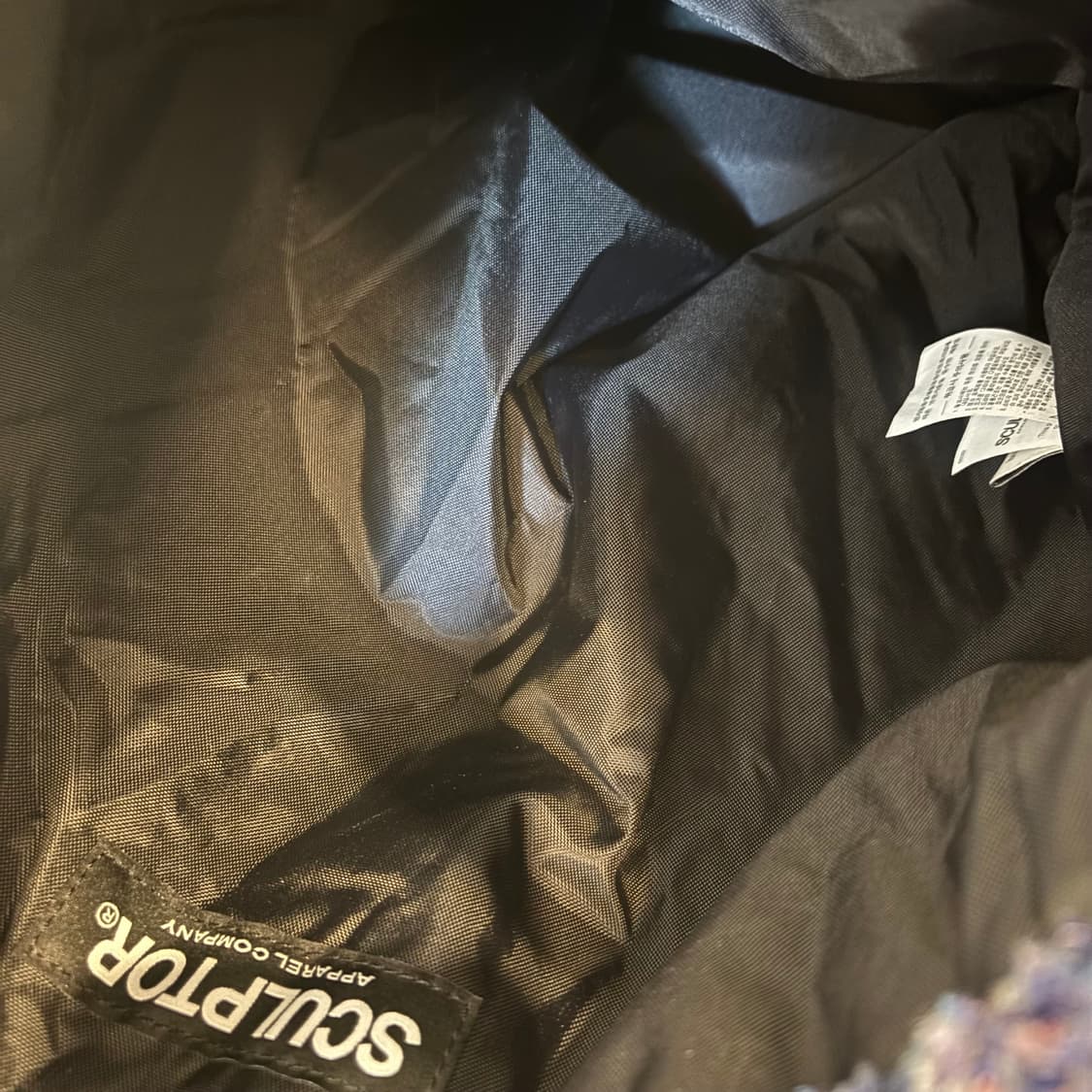 스컬프터 퍼지 드로우스트링 백팩     상품이미지10