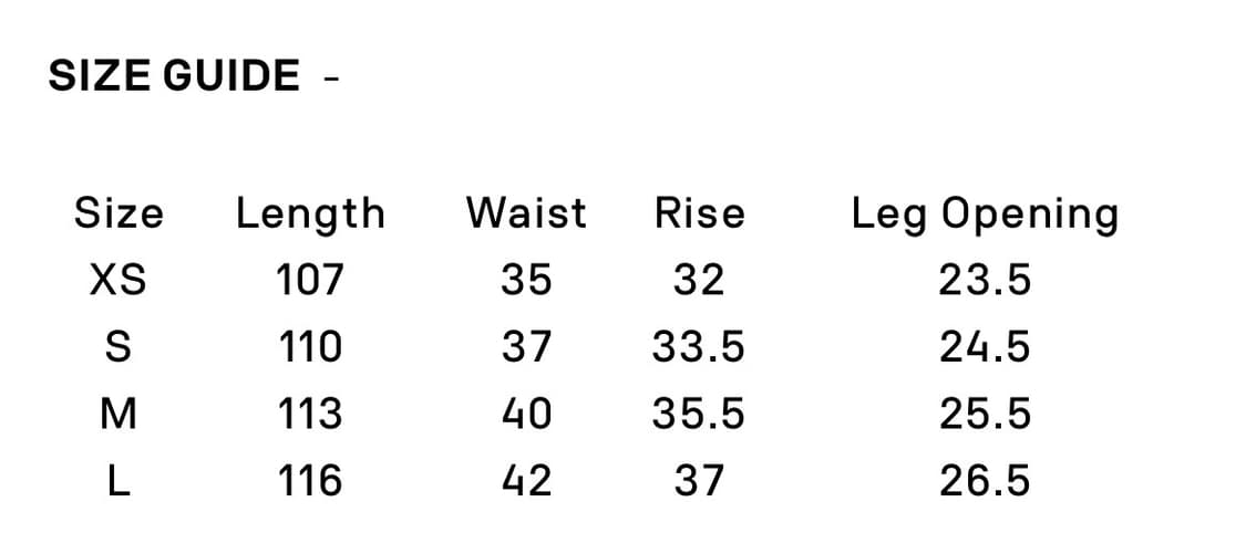올드파크 바이어스진 opj-03 상품이미지10